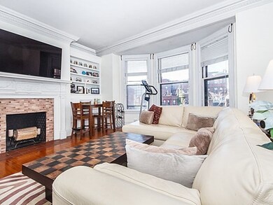 373 Commonwealth Ave unit 403, Boston, MA 02115 - photo 2