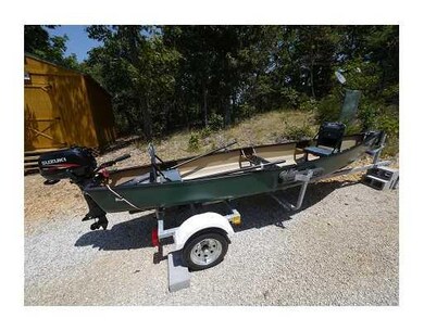 Other. NEW BOAT, MOTOR AND TRAILER FOR NEAR BY TROUT AND LAKE FISHING