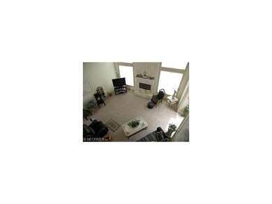 Great Room View from Above