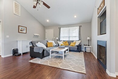 Make a fire, crank the AC.