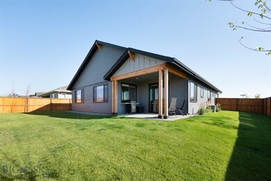 Fully Irrigated and Landscaped Back Yard
