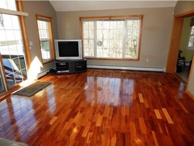 Love those Cherry Floors!