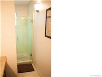 You will love the tile they chose for the floors.
