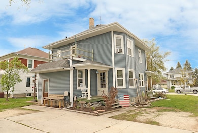 Back of House