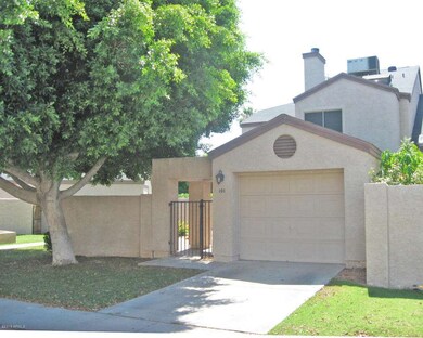 Front Elevation