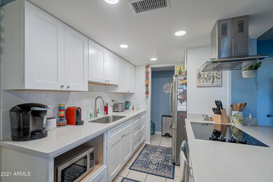 Updated Kitchen