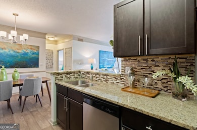 10055 Jones Bridge Rd unit 206, Johns Creek, GA 30022 - photo 2