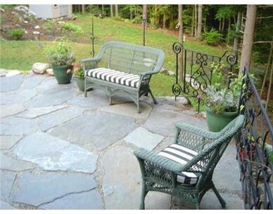 Patio/Deck.