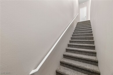 View of stairway