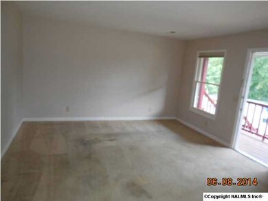 UNIT C LIVING ROOM
