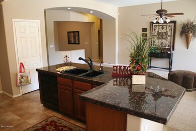KITCHEN ISLAND