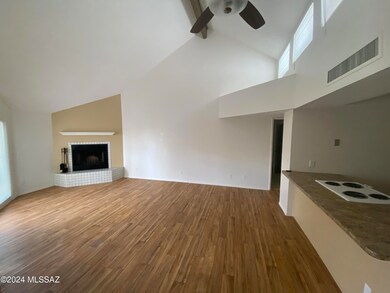Living room, view 2