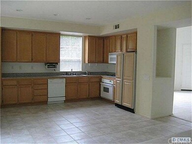 Spacious kitchen