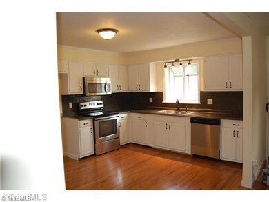 Kitchen.