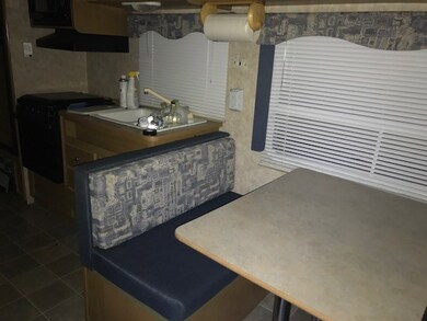 Inside Camper Lot 42