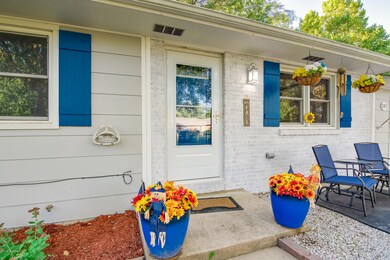 5. View of Front Porch