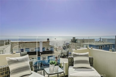 Sip your coffee or wine at sunset.