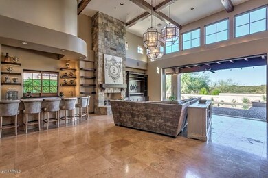 Soaring Ceilings