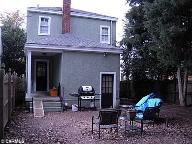 Exterior Back