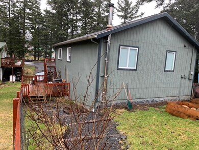 Back/Side Yard