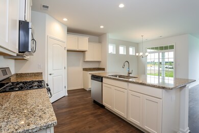 Similar home pictured, features and options will v
