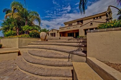 Backyard Estate