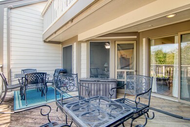 Large Porch