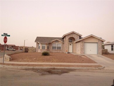 14481 Fressia Place, Horizon City, TX 79928 - photo 3
