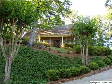 You'll love the privacy here!