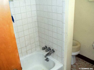 Bathroom.
