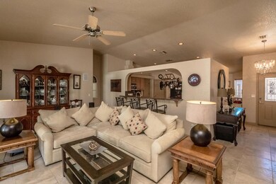 Open for entertaining