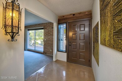 Entry to Home