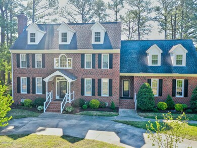 4610 Prestwick Ln N Wilson NC-052-053-Ae