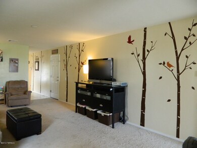 Family Room Mural