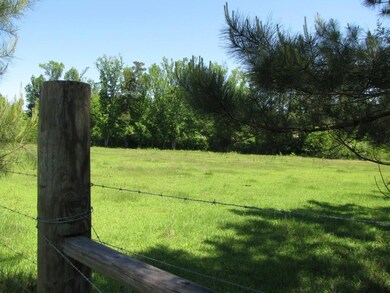 The Highway 437 pasture is fenced and would be a great place to build.