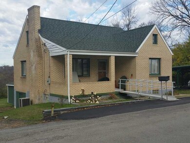Exterior Front.