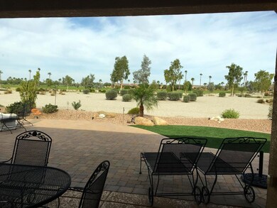 View from great room