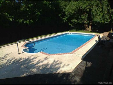 Pool In Ground