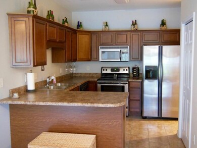 Large Open Kitchen