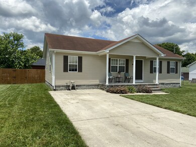 45 Hawthorne Dr, Manchester, TN 37355 - photo 3