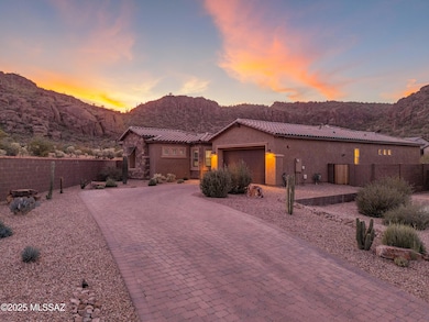 8295 N Lone Ranger Rd, Tucson, AZ 85743 - photo 3