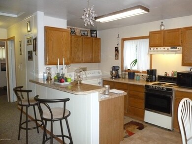 Breakfast Bar