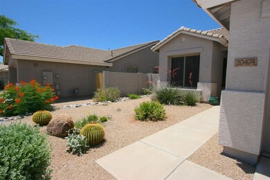 front exterior