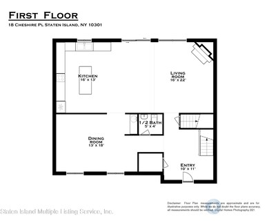 18 Cheshire Place, Staten Island, NY 10301 - photo 3