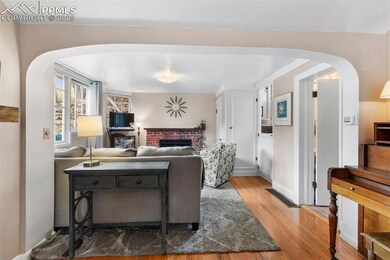 Lovely design features such as curved architectural elements.