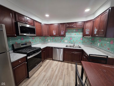 4128 N Webster Ave, Indianapolis, IN 46226 - photo 5