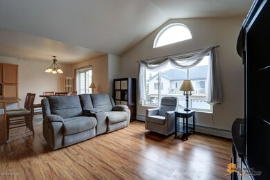 Open concept living