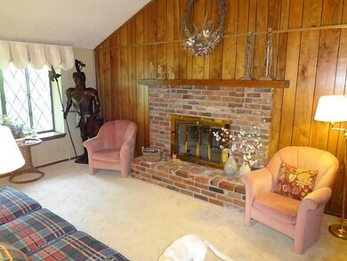Den/Family/Great Room. The family home with a cozy