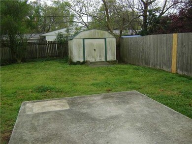 Backyard.