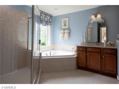 Master Bath - Photo from the StyleCraft Homes Gall
